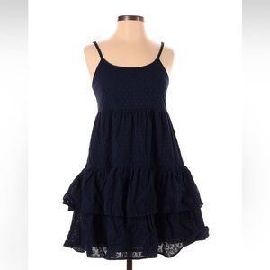 Julie Brown Casual Babydoll Dress